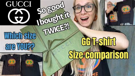 gucci size guide shirts|Gucci size conversion chart.